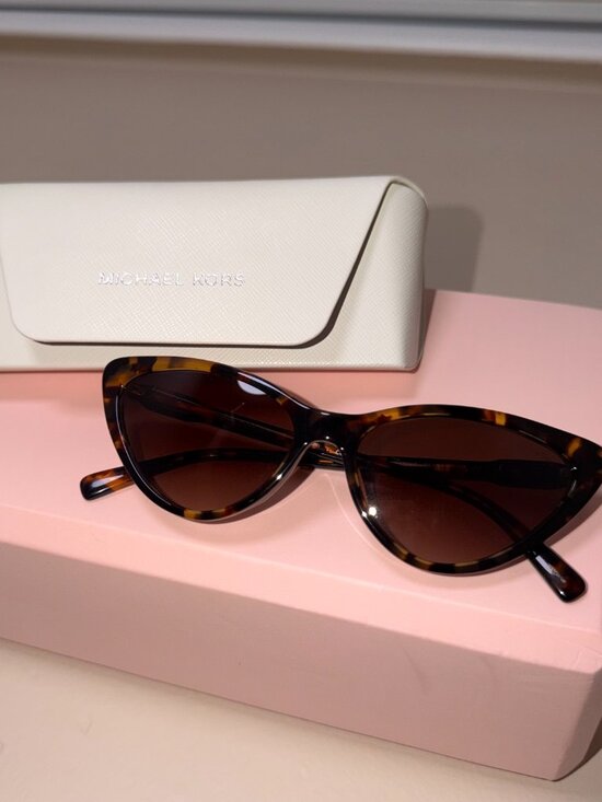 Michael Kors Cat Eye Sunglasses, Harbour Island main image 11